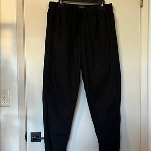 Quince 100% Organic Cotton Poplin Pull-On Pants